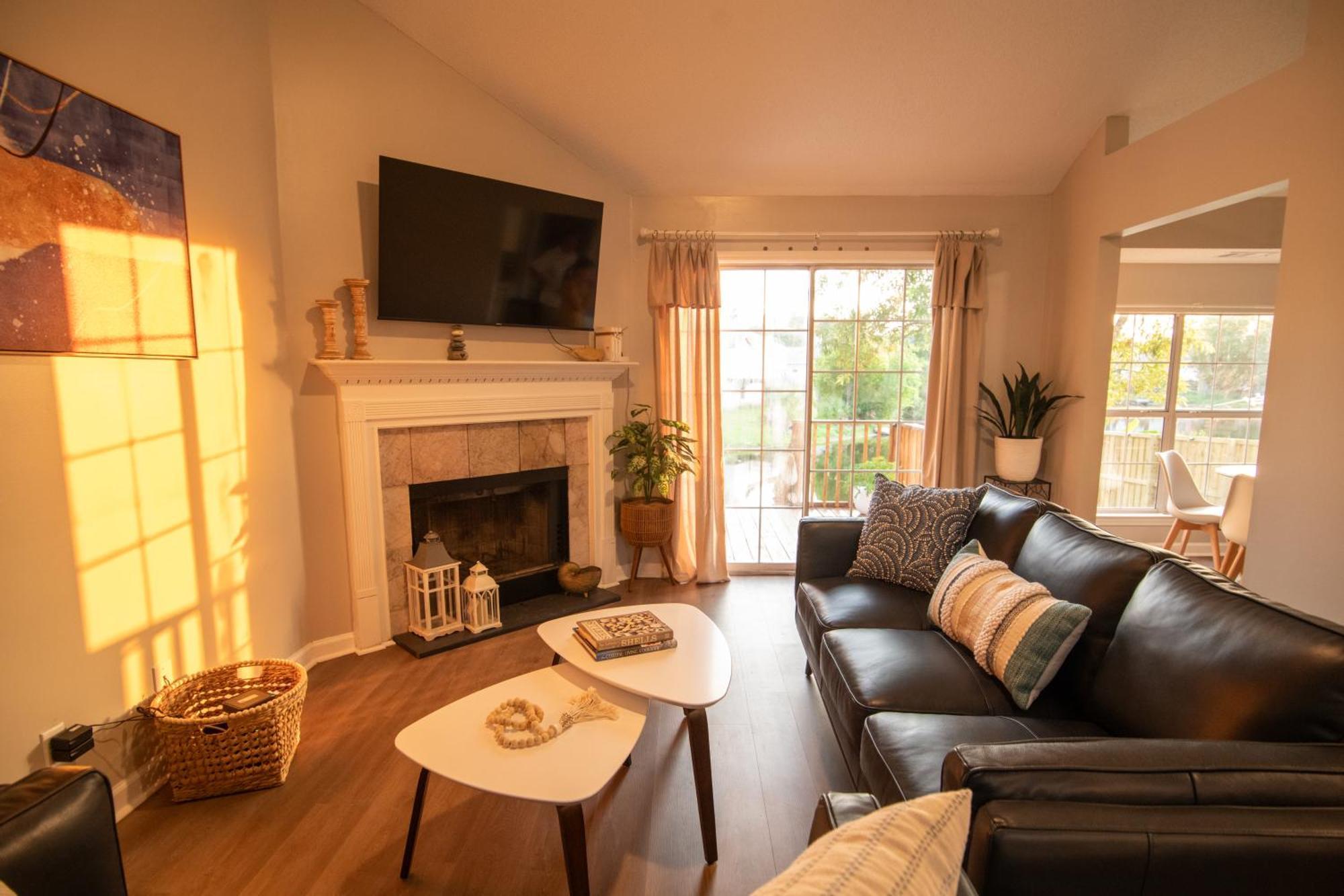 Savannah Lakefront Retreat Near Tybee Beach With King Bed And Free Parking 外观 照片