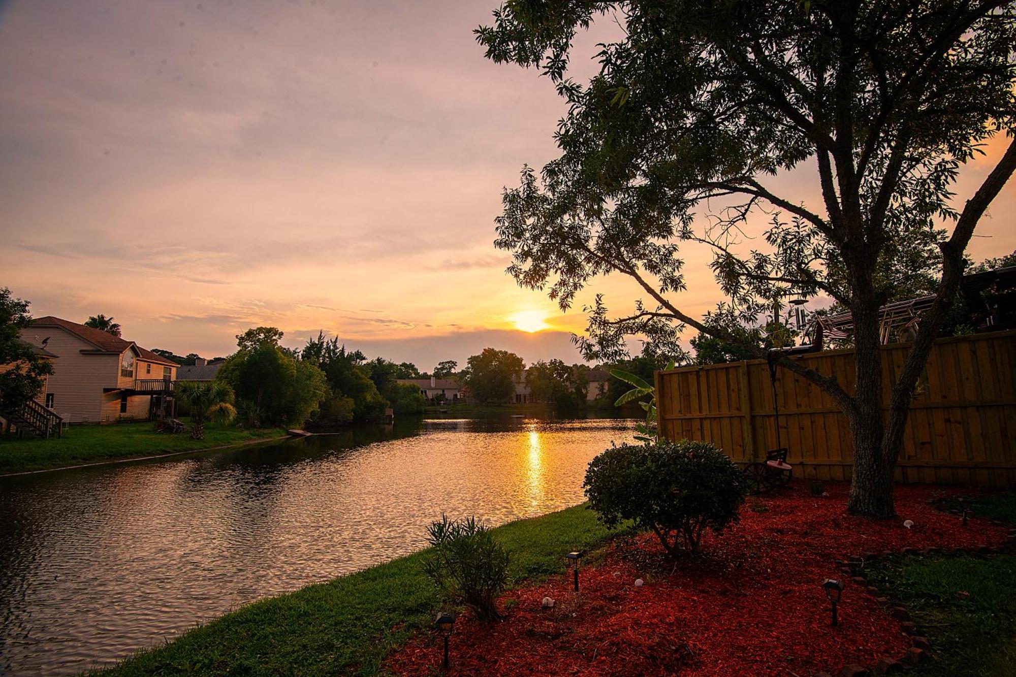 Savannah Lakefront Retreat Near Tybee Beach With King Bed And Free Parking 外观 照片